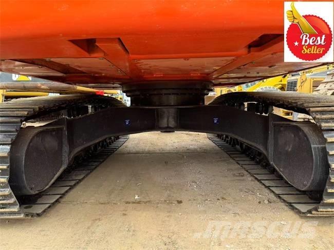 Doosan DX 225 LCA Bagri goseničarji