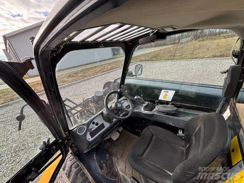 JCB JCB 520-40 Teleskopski viličarji