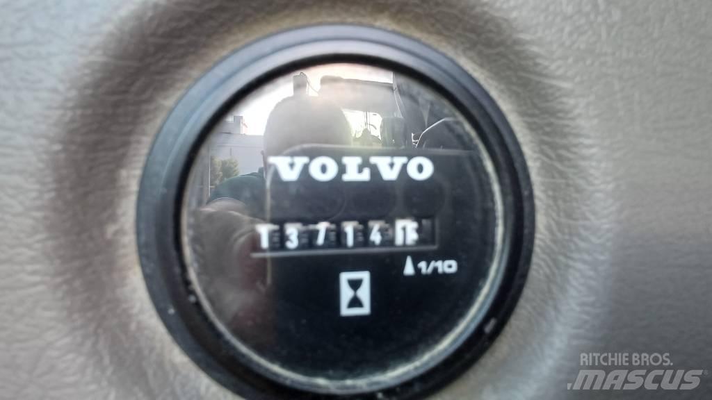 Volvo ECR 88 D Midi bagri 7t – 12t