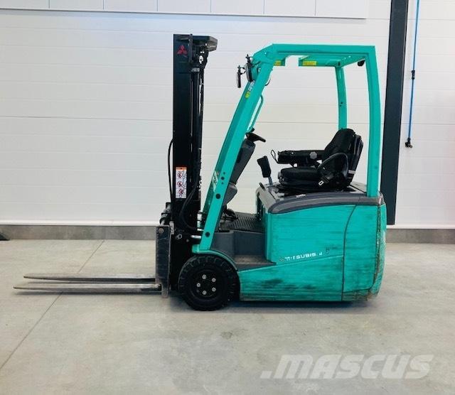 Mitsubishi FB15PNT Električni viličarji