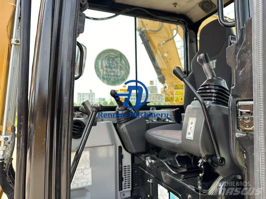 CAT 303.5 E Mini bagri <7t