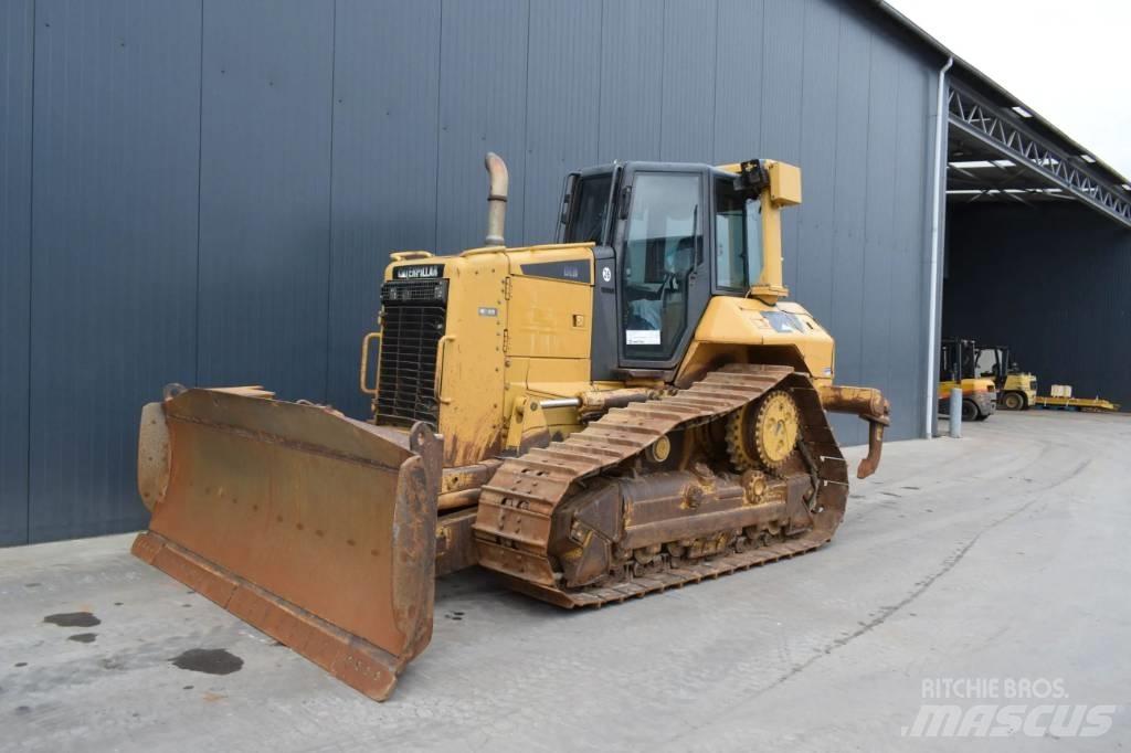 CAT D6N XL Buldožerji goseničarji