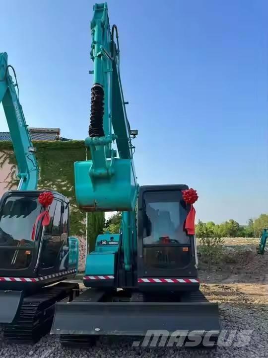 Kobelco SK 70 Bagri goseničarji