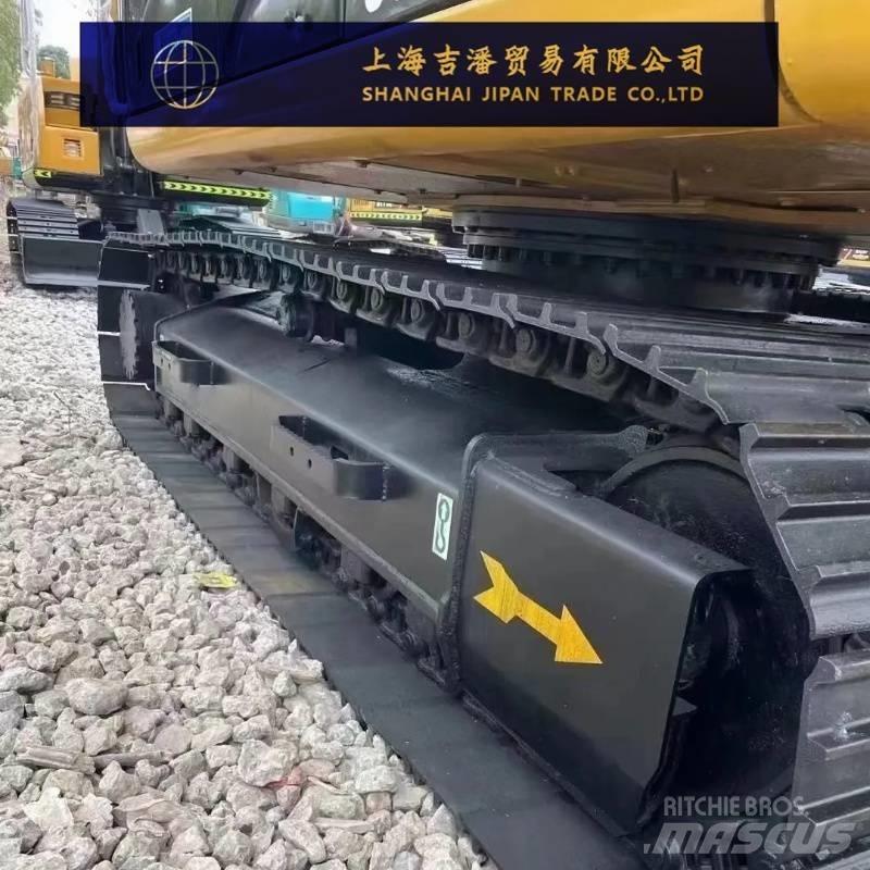 CAT 312 D Bagri goseničarji
