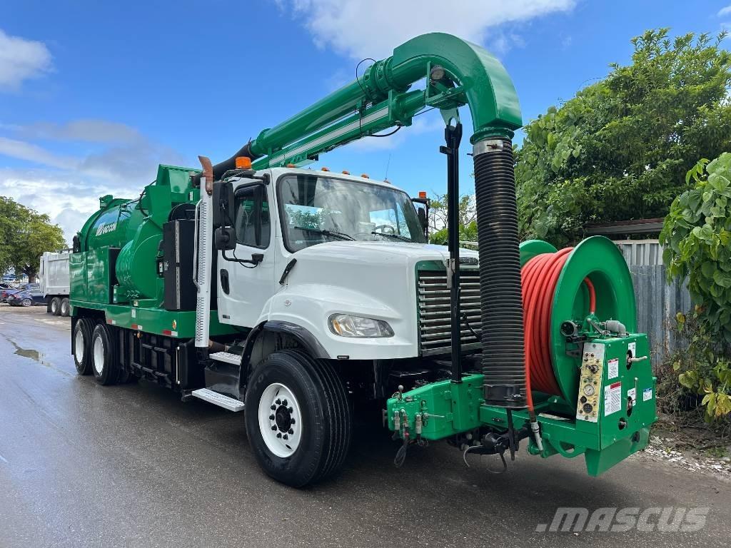 Freightliner M2 Vakuumski tovornjaki