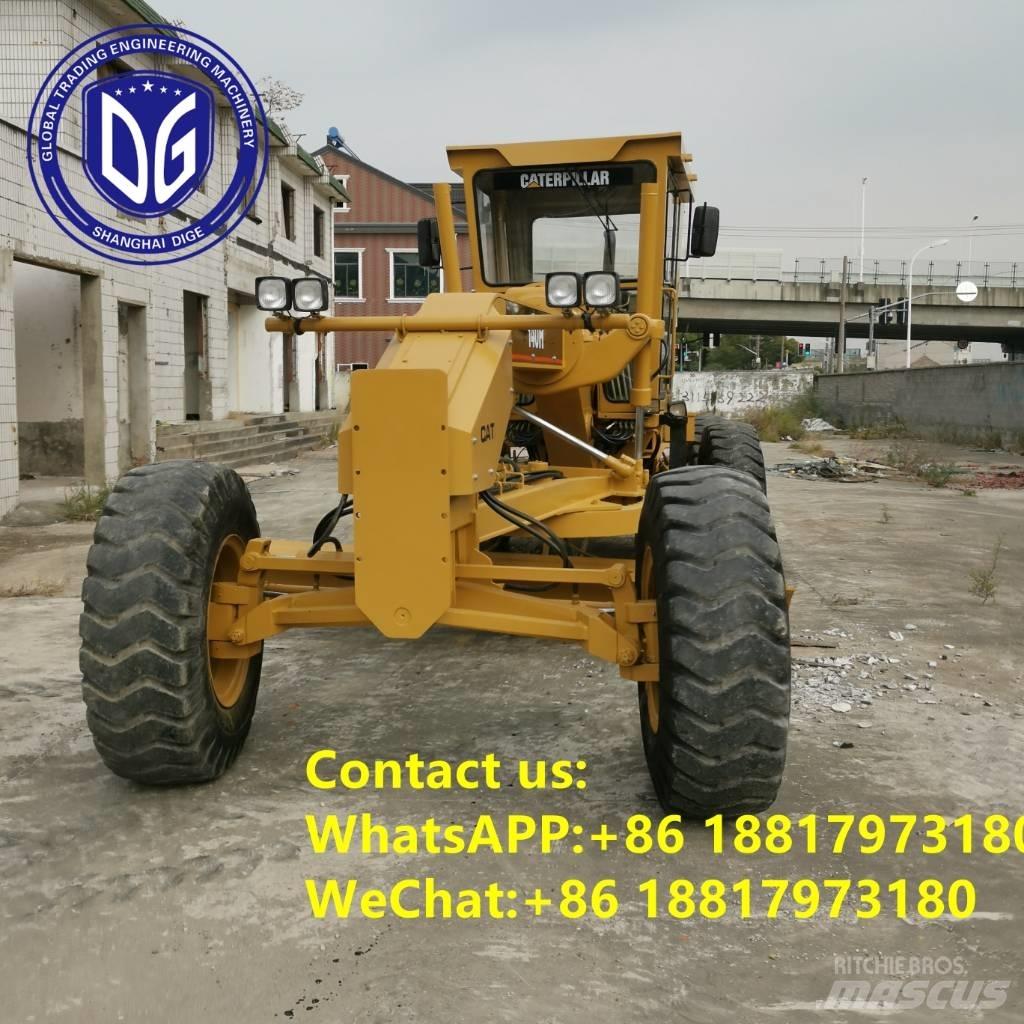 CAT 140 H Grederji