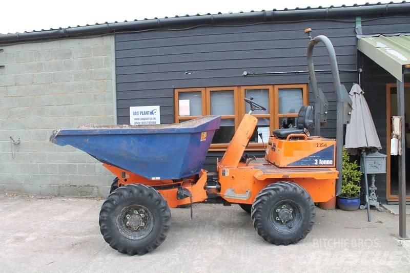 Thwaites 3 ton Ne cestni demperji