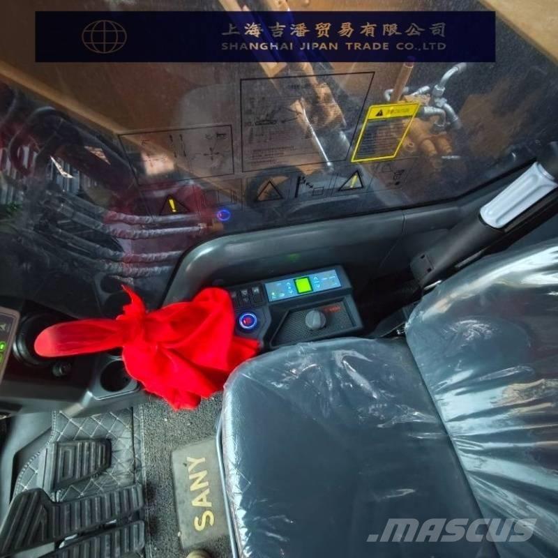 Sany SY 265 C Bagri goseničarji