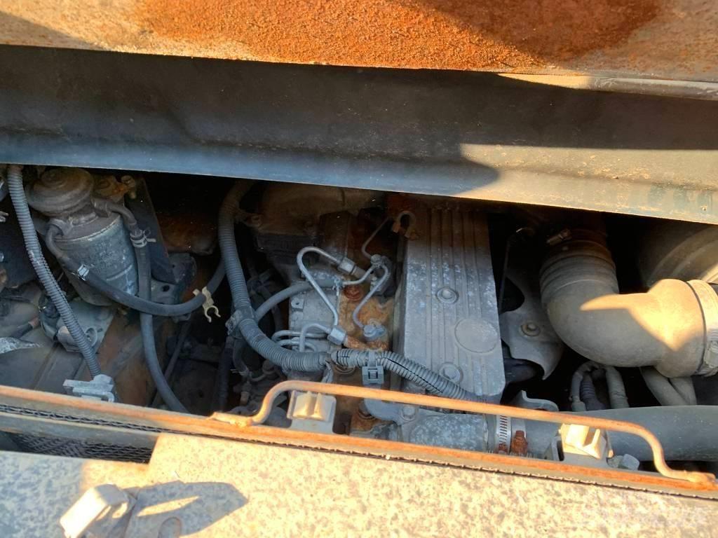 Toyota 7 FDA 50 Dizelski viličarji