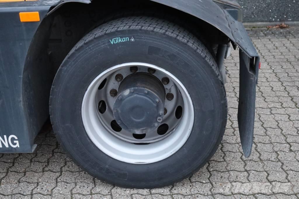 Kalmar T2 I Terminalni vlačilci