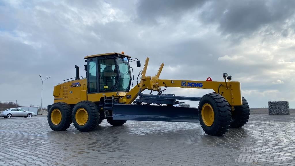 XCMG GR 165 Grederji