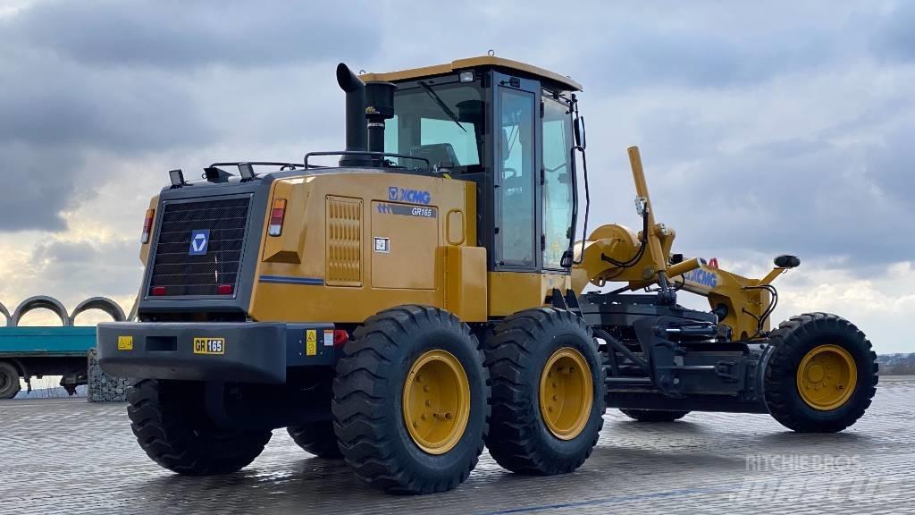 XCMG GR 165 Grederji