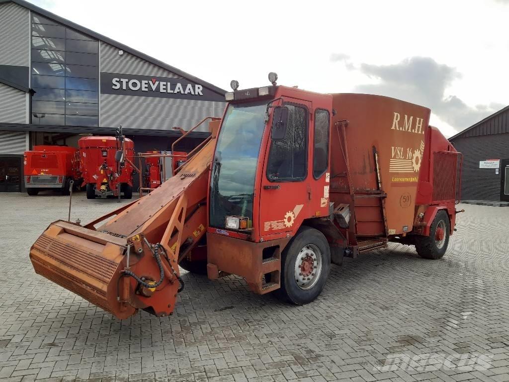 RMH VSL 16 Mešalne hranilnice