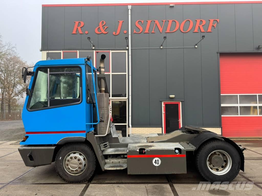 Terberg YT 182 Terminalni vlačilci