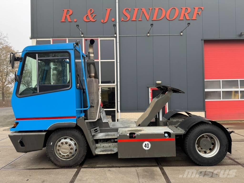 Terberg YT 182 Terminalni vlačilci