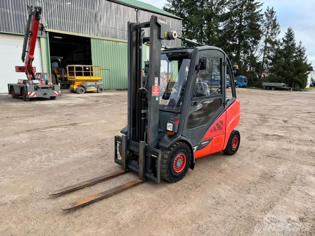 Fenwick H30 Evo Dizelski viličarji