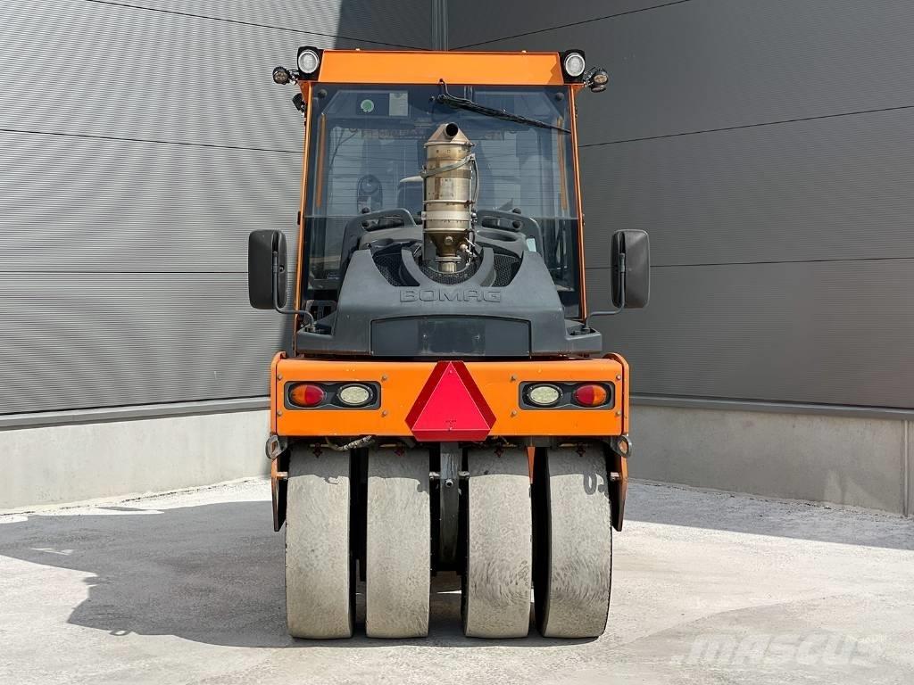 Bomag BW 154 ACP Kombinirani valjarji