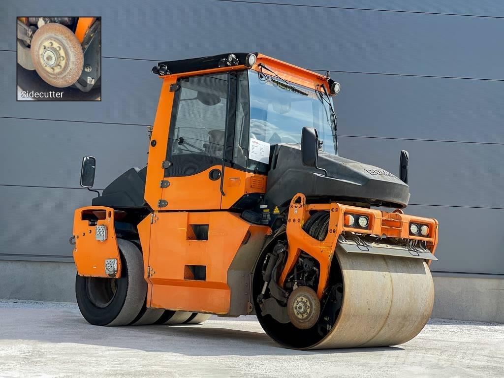 Bomag BW 154 ACP Kombinirani valjarji