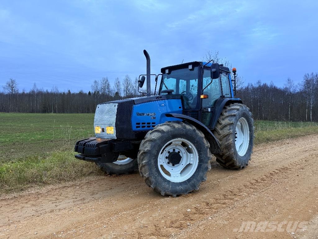 Valtra 8150 Traktorji