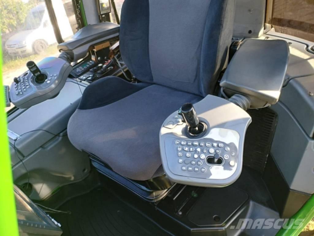 John Deere 1110 E Forwarderji