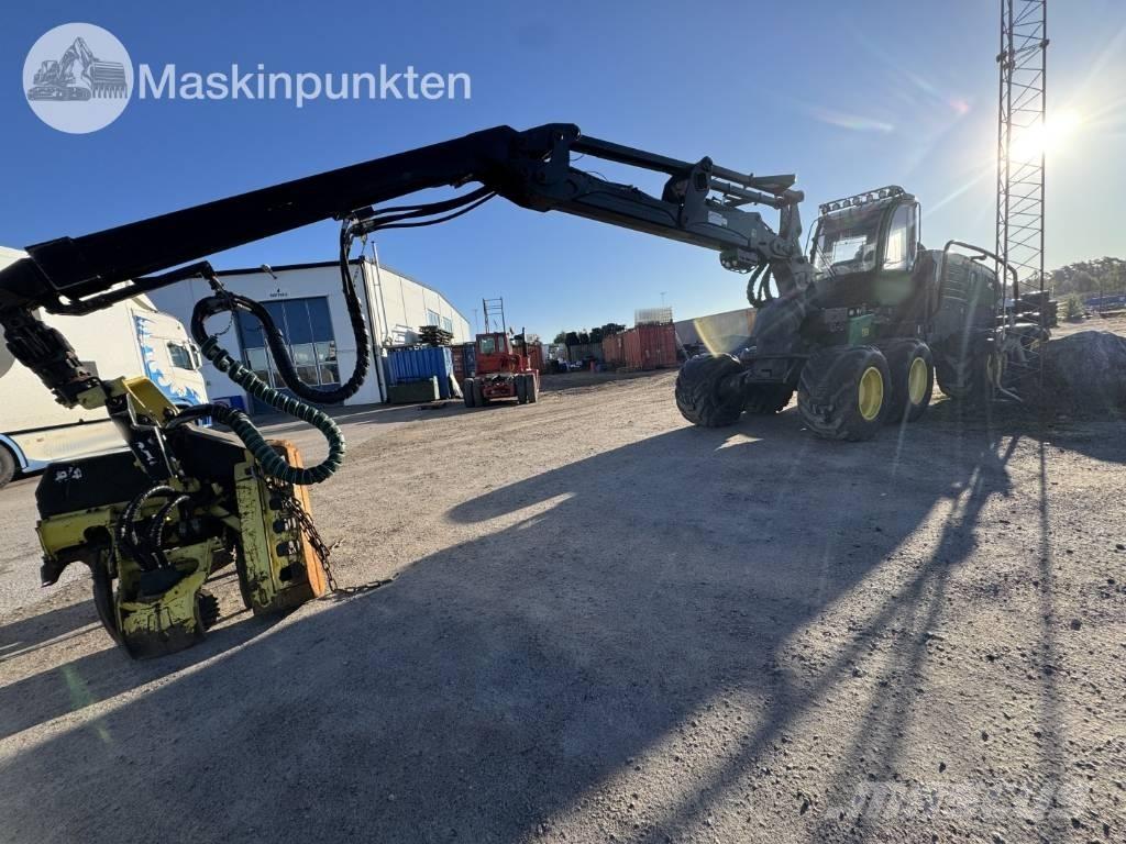 John Deere 1270 E Harvesterji