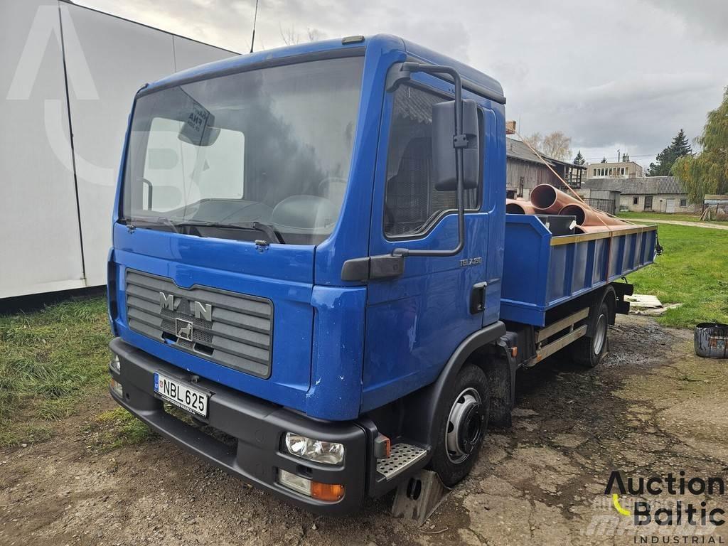 MAN 7.150 Kiper tovornjaki