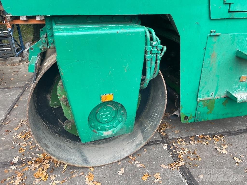 Hamm DV8,22 Dvojni valjarji