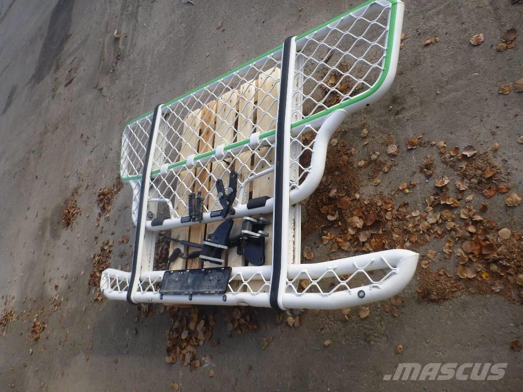  Trux Highway Scania Podvozje in vzmetenje