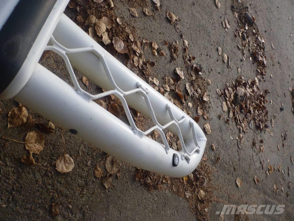  Trux Highway Scania Podvozje in vzmetenje