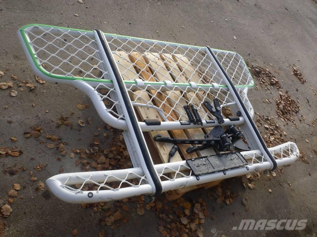  Trux Highway Scania Podvozje in vzmetenje