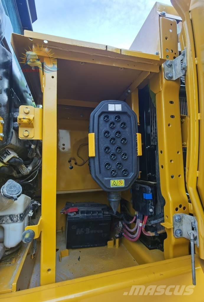 CAT 320 GC Bagri goseničarji