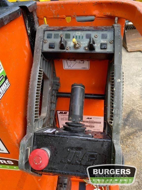JLG 1230ES Druga dvigala in dvižne ploščadi
