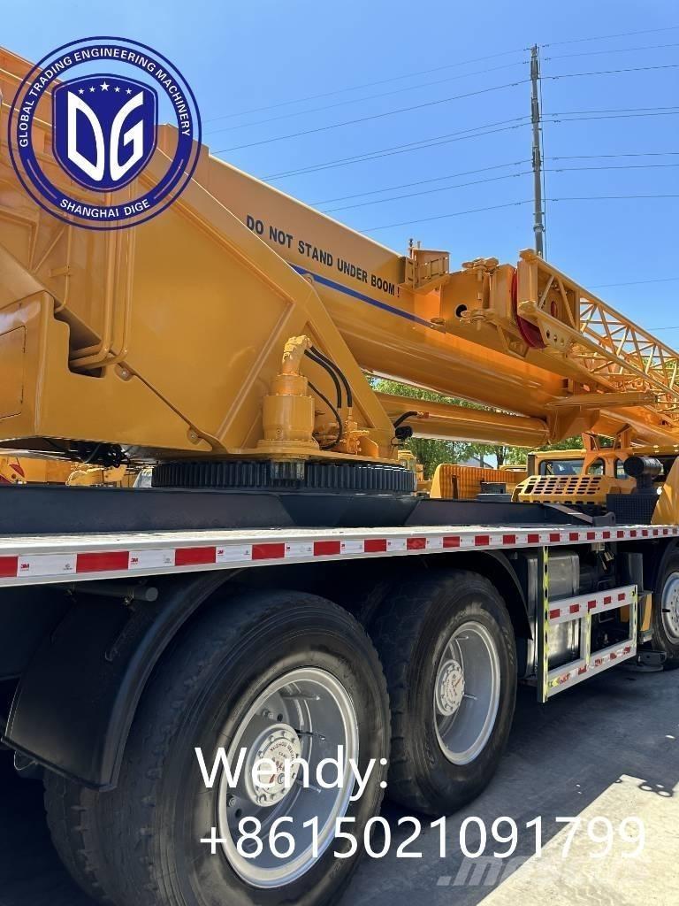 XCMG QY 75KC Avtodvigala