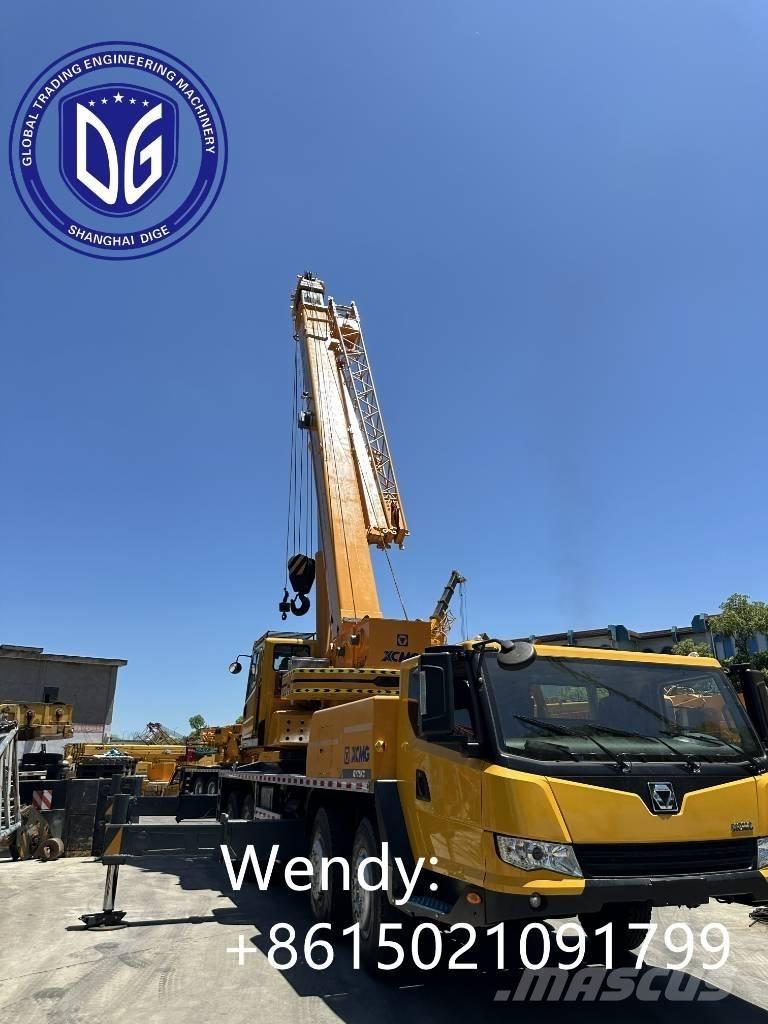 XCMG QY 75KC Avtodvigala