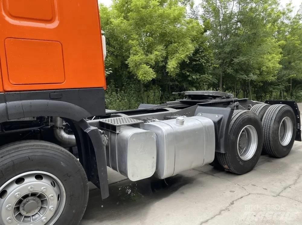 Howo 420 6x4 Vlačilci