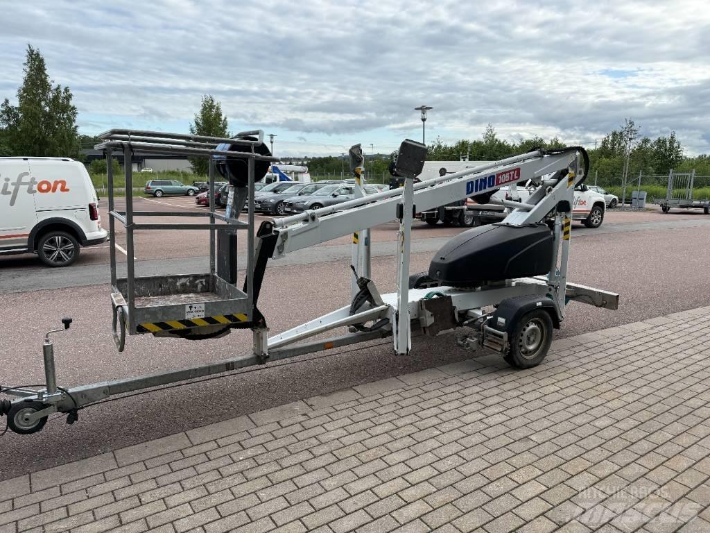 Dino 105 TL Skylift Vlečne dvižne ploščadi