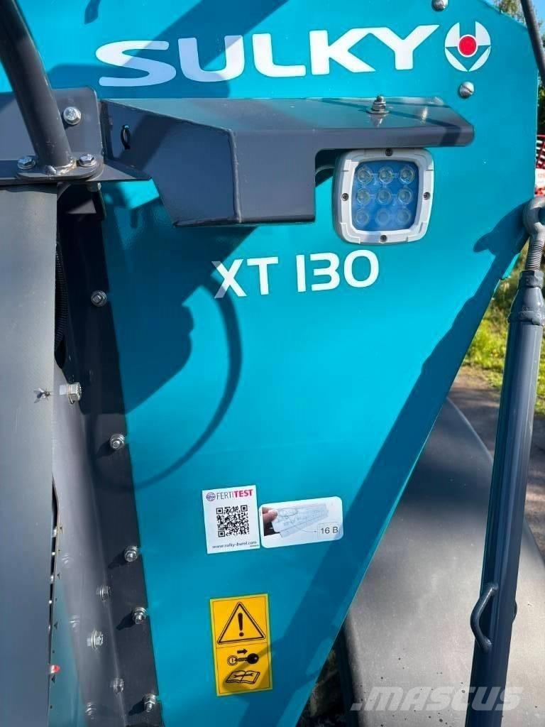 Sulky XT 130 Econov Trosilniki mineralnega gnojila