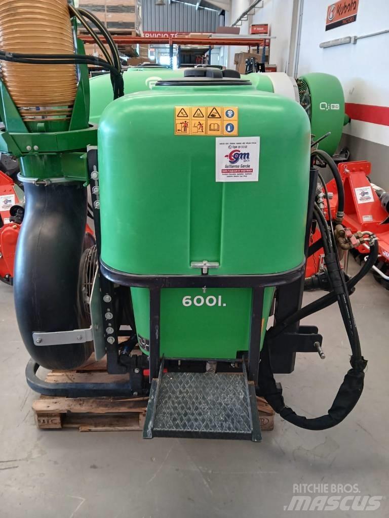  FEDE BJE 600L Škropilnice gnojila