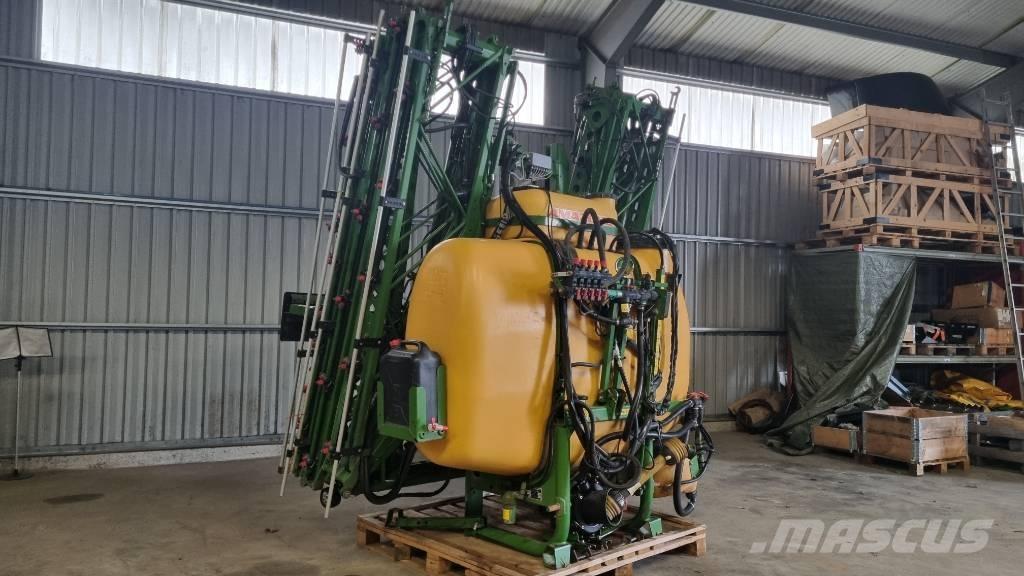 Amazone UF 1200 Montirane škropilnice