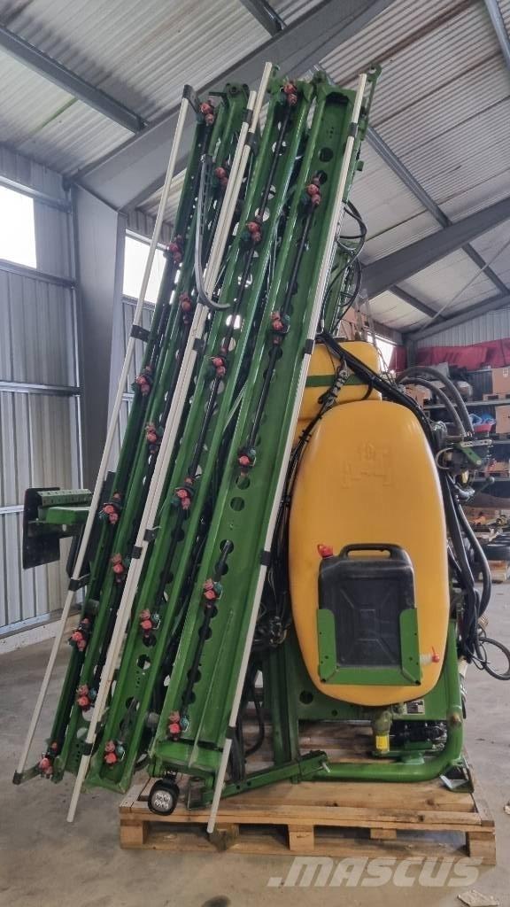 Amazone UF 1200 Montirane škropilnice
