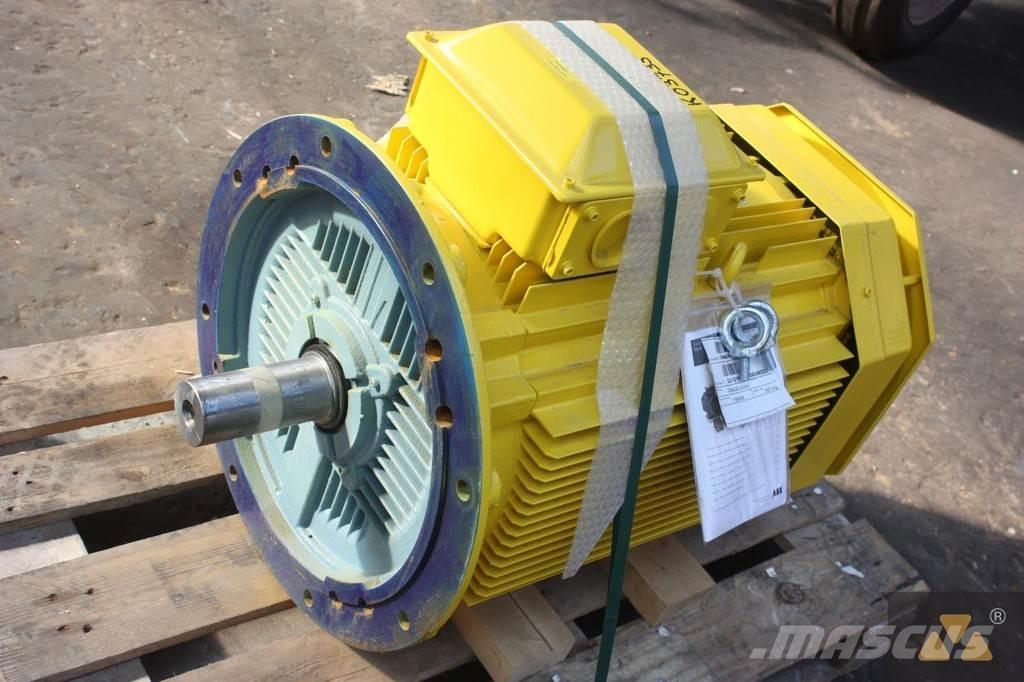 ABB 55KW Motorji