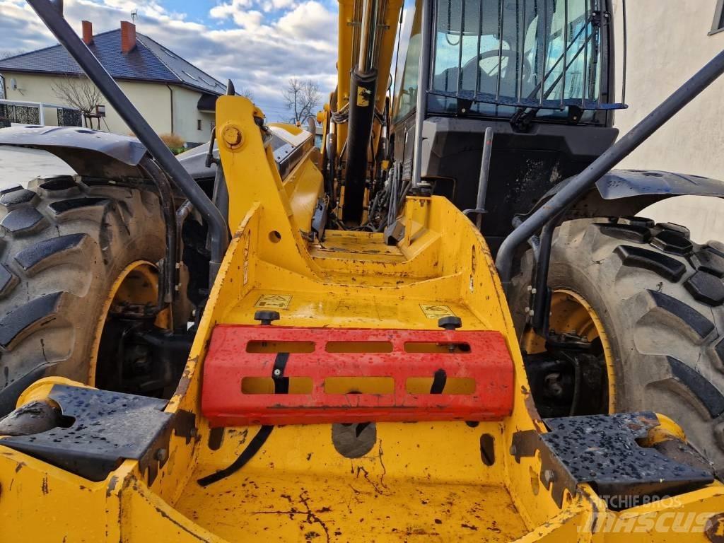 JCB 540-170 BC52 Teleskopski viličarji