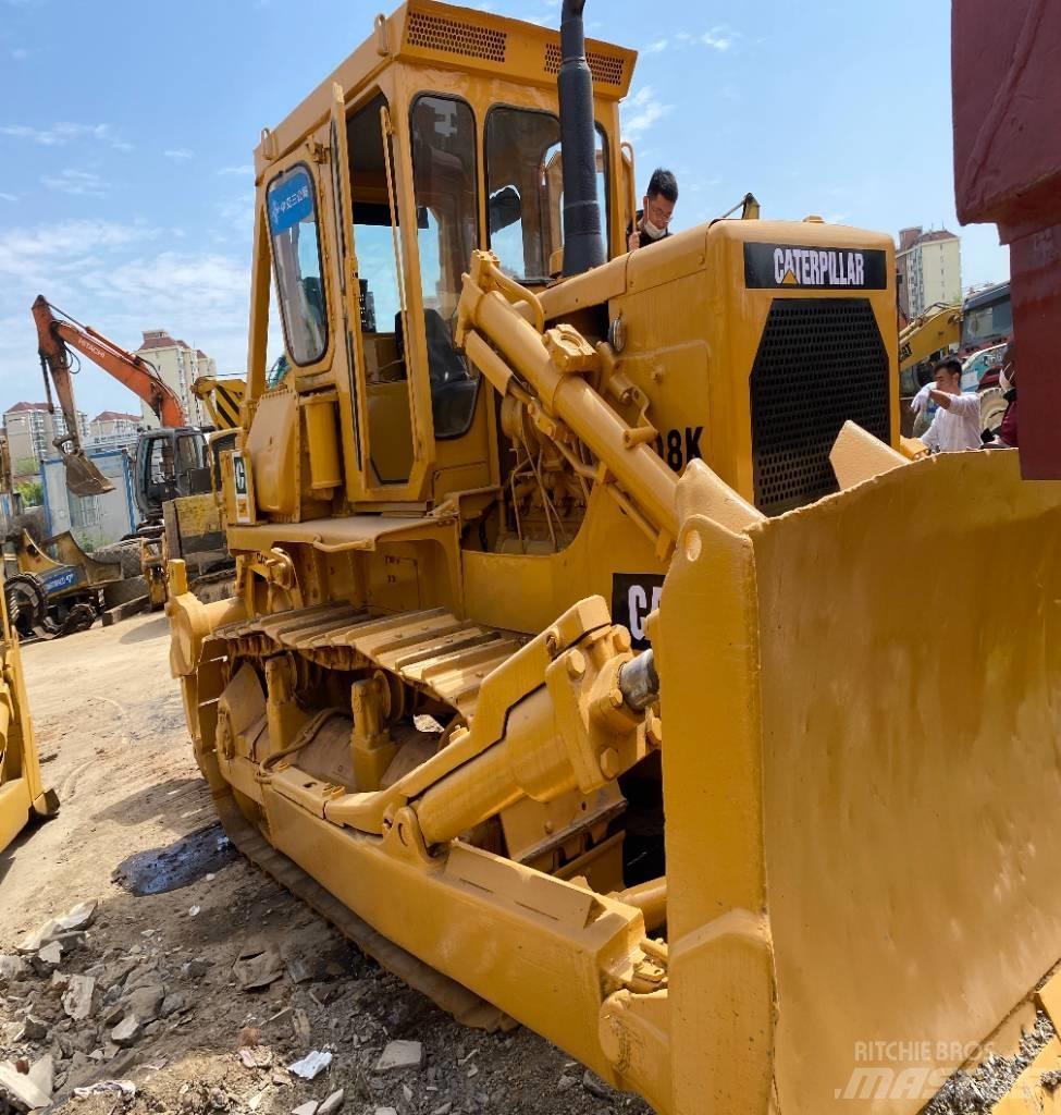 CAT D 8 K Buldožerji goseničarji