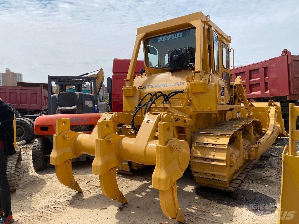 CAT D 8 K Buldožerji goseničarji