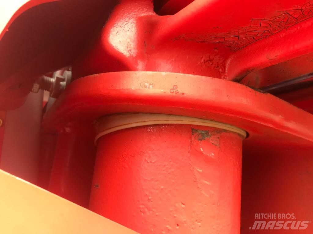 Kuhn GMD 3510 FF Kosilnice