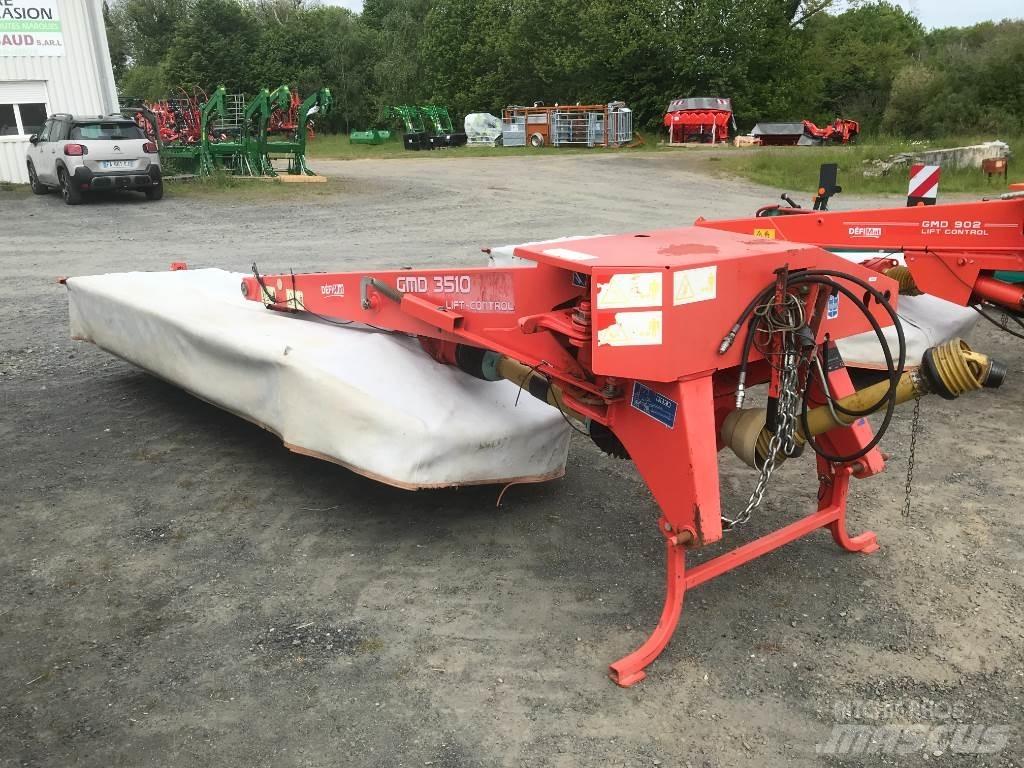 Kuhn GMD 3510 FF Kosilnice