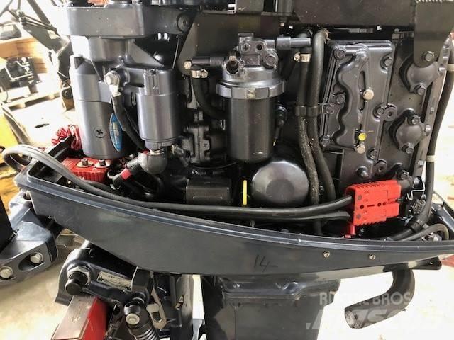 Yanmar outboard D 27 Ladijski motorji