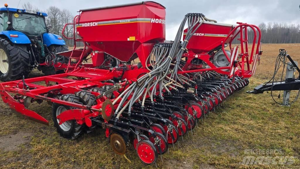Horsch Pronto 6 DC Sejalnice