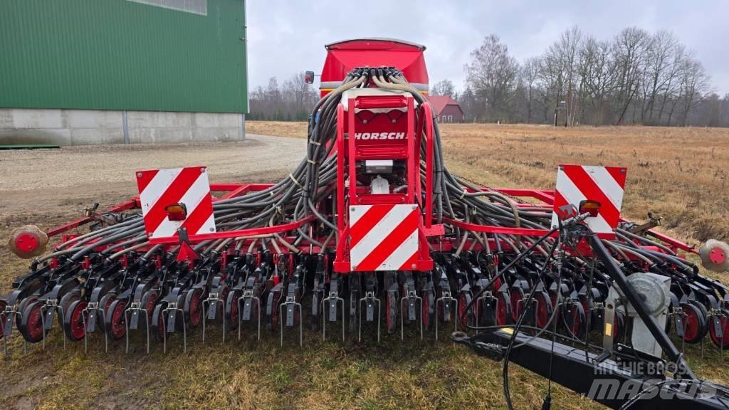 Horsch Pronto 6 DC Sejalnice