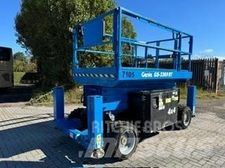 Genie GS3369 RT Škarjaste dvižne ploščadi